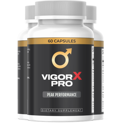 VigorX Pro Supplement